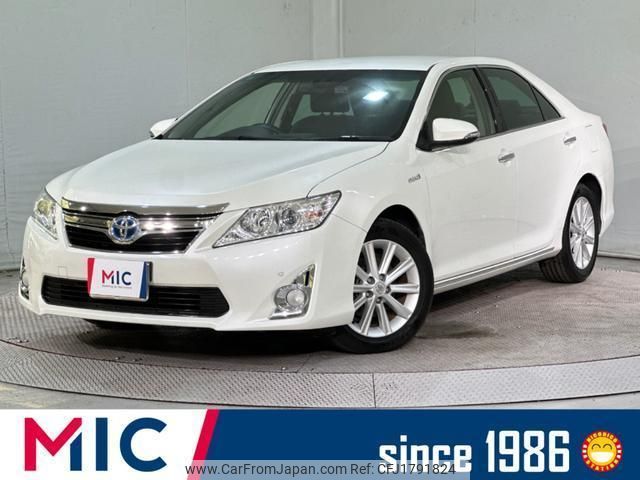 toyota camry 2013 CFJ1791824 image 1