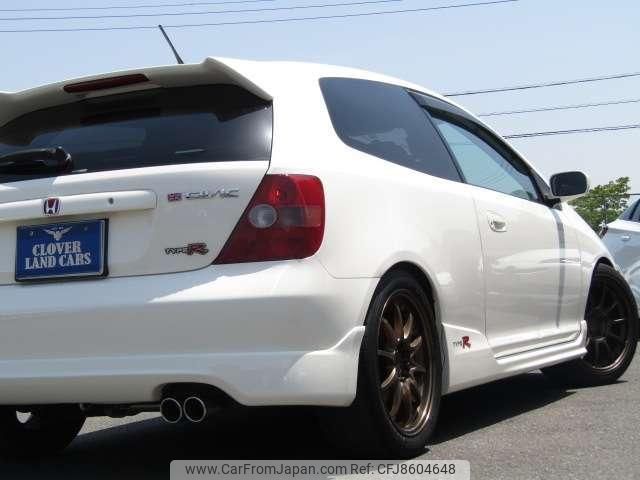 honda civic 2002 quick_quick_LA-EP3_EP3-1001164 image 2