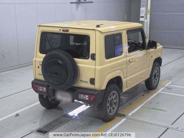 suzuki jimny 2018 -SUZUKI--Jimny 3BA-JB64W--JB64W-104236---SUZUKI--Jimny 3BA-JB64W--JB64W-104236- image 2