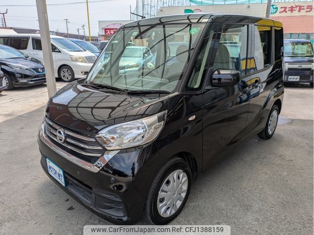 nissan dayz-roox 2019 -NISSAN--DAYZ Roox DBA-B21A--B21A-0583378---NISSAN--DAYZ Roox DBA-B21A--B21A-0583378- image 1