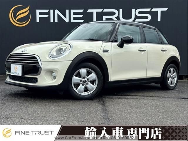 mini mini-others 2016 -BMW--BMW Mini LDA-XT15--WMWXT320302D95591---BMW--BMW Mini LDA-XT15--WMWXT320302D95591- image 1