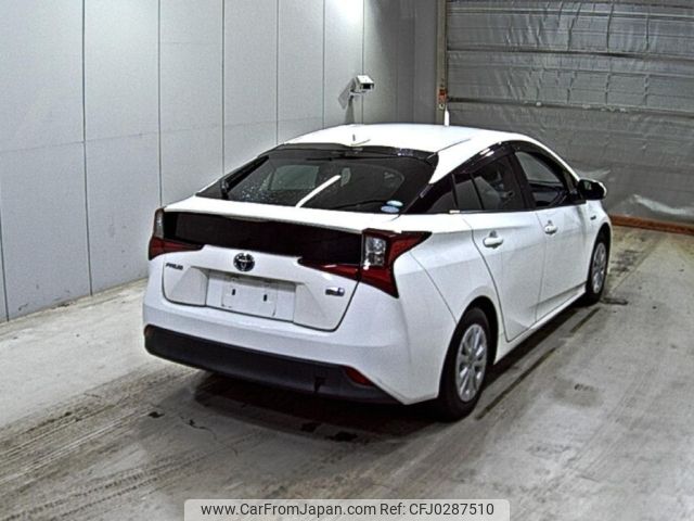 toyota prius 2019 -TOYOTA--Prius ZVW51--ZVW51-6095141---TOYOTA--Prius ZVW51--ZVW51-6095141- image 2