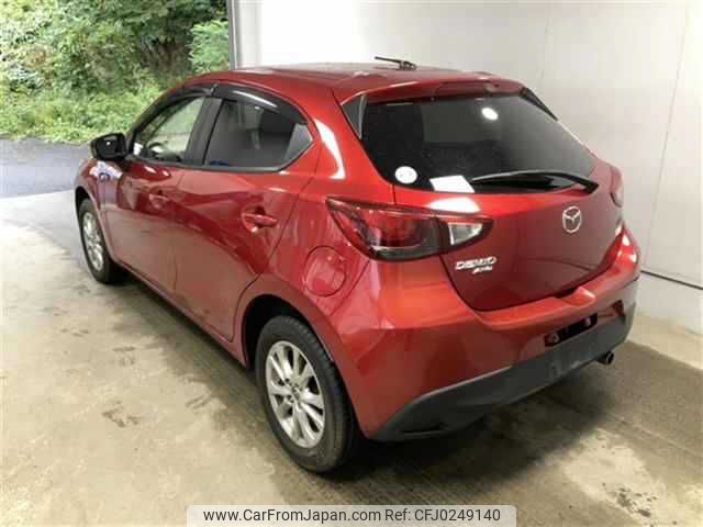 mazda demio 2015 -MAZDA--Demio DJ5AS--105606---MAZDA--Demio DJ5AS--105606- image 2