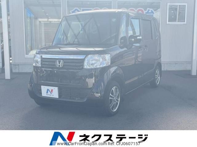 honda n-box 2015 -HONDA--N BOX DBA-JF1--JF1-1508863---HONDA--N BOX DBA-JF1--JF1-1508863- image 1