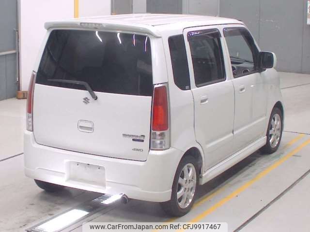 suzuki wagon-r 2006 -SUZUKI--Wagon R CBA-MH21S--MH21S-748002---SUZUKI--Wagon R CBA-MH21S--MH21S-748002- image 2