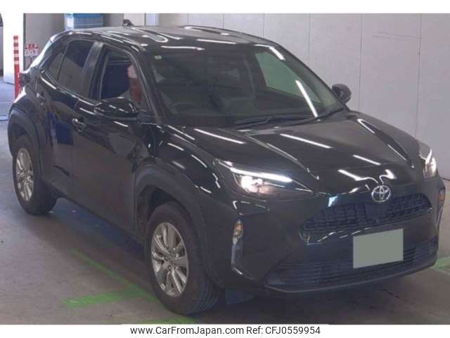 toyota yaris-cross 2023 -TOYOTA 【千葉 302ﾗ8344】--Yaris Cross 5BA-MXPB15--MXPB15-3011340---TOYOTA 【千葉 302ﾗ8344】--Yaris Cross 5BA-MXPB15--MXPB15-3011340- image 1