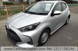 toyota yaris 2022 quick_quick_5BA-MXPA10_MXPA10-2052792