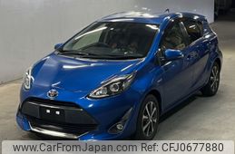 toyota aqua 2017 -TOYOTA--AQUA NHP10-6621501---TOYOTA--AQUA NHP10-6621501-