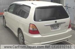 honda odyssey 2001 TE4282