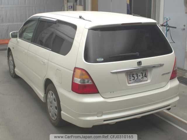 honda odyssey 2001 TE4282 image 1