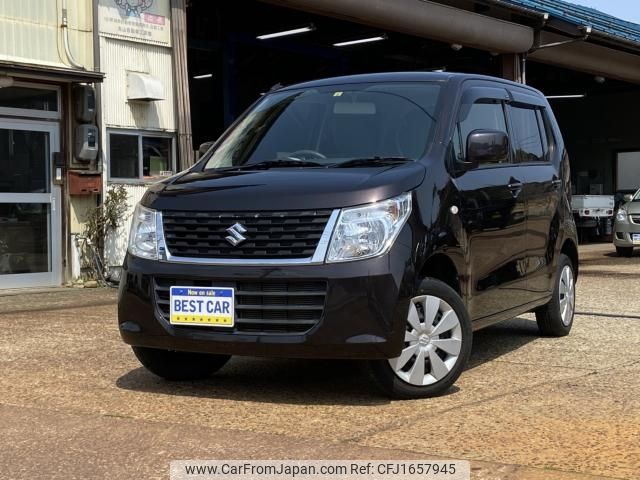 suzuki wagon-r 2016 CFJ1657945 image 1