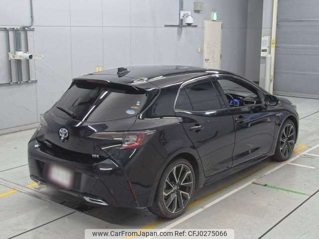 toyota corolla-sport 2018 -TOYOTA--Corolla Sport 6AA-ZWE211H--ZWE211-1007341---TOYOTA--Corolla Sport 6AA-ZWE211H--ZWE211-1007341- image 2