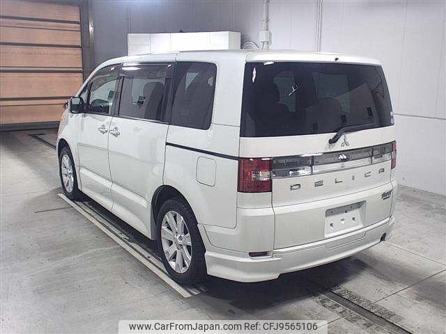 mitsubishi delica-d5 2010 -MITSUBISHI--Delica D5 CV4W-0500796---MITSUBISHI--Delica D5 CV4W-0500796- image 2