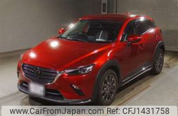 mazda cx-3 2021 -MAZDA--CX-3 6BA-DKEFW--DKEFW-300516---MAZDA--CX-3 6BA-DKEFW--DKEFW-300516-