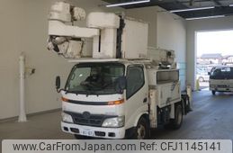 hino dutro 2008 -HINO 【つくば 800ｽ4187】--Hino Dutoro XZU354E-1001490---HINO 【つくば 800ｽ4187】--Hino Dutoro XZU354E-1001490-