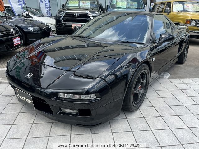 honda nsx 1990 -HONDA--NSX E-NA1--NA1-1000705---HONDA--NSX E-NA1--NA1-1000705- image 1