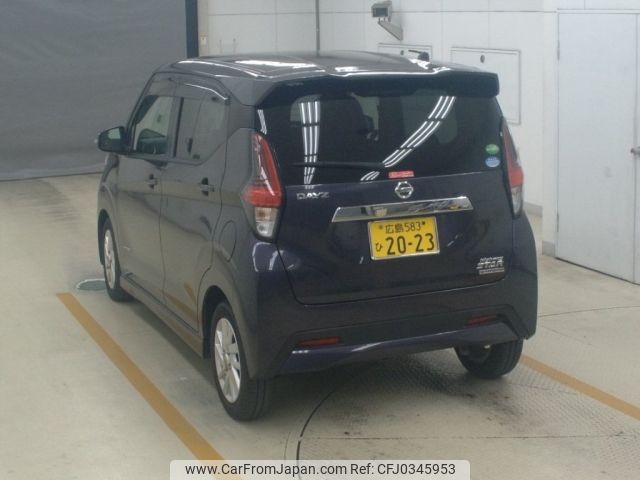 nissan dayz 2020 -NISSAN 【広島 583ﾋ2023】--DAYZ B44W-0033764---NISSAN 【広島 583ﾋ2023】--DAYZ B44W-0033764- image 2