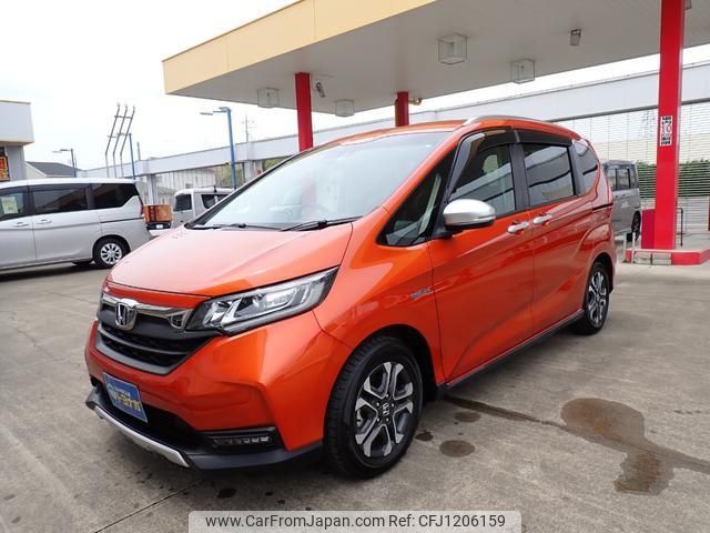 honda freed 2022 -HONDA--Freed GB7--3176349---HONDA--Freed GB7--3176349- image 1