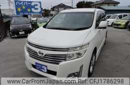 nissan elgrand 2010 CFJ1786298