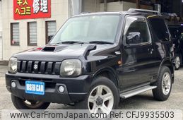 suzuki jimny 2008 quick_quick_ABA-JB23W_JB23W-536043