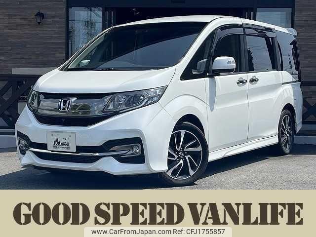 honda stepwagon-spada 2017 CFJ1755857 image 1