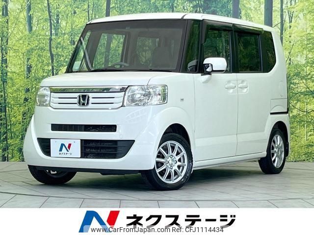 honda n-box 2012 quick_quick_JF1_JF1-1084779 image 1