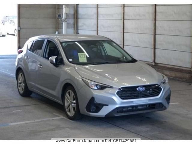 subaru impreza 2016 quick_quick_3BA-GU7_003031 image 1