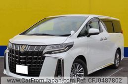 toyota alphard 2021 -TOYOTA--Alphard 6AA-AYH30W--AYH30-0130300---TOYOTA--Alphard 6AA-AYH30W--AYH30-0130300-