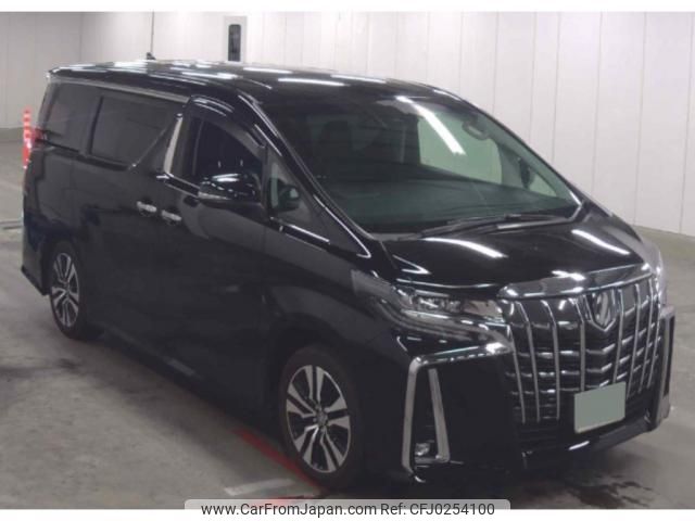 toyota alphard 2020 quick_quick_3BA-GGH30W_GGH30-0036866 image 1