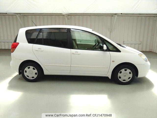 toyota corolla-spacio 2002 ENHANCEAUTO_1_ea302219 image 2