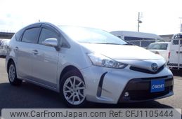 toyota prius-α 2019 -TOYOTA--Prius α DAA-ZVW40W--ZVW40-0035052---TOYOTA--Prius α DAA-ZVW40W--ZVW40-0035052-