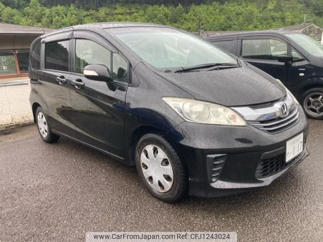 honda freed 2014 -HONDA--Freed DBA-GB3--GB3-1603762---HONDA--Freed DBA-GB3--GB3-1603762- image 2