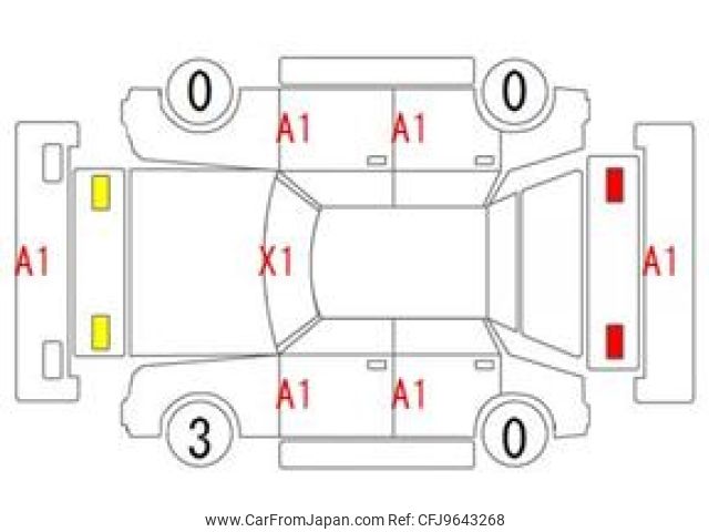 citroen c3 2019 -CITROEN--Citroen C3 ABA-B6HN01--VF7SXHNZTKT649373---CITROEN--Citroen C3 ABA-B6HN01--VF7SXHNZTKT649373- image 2