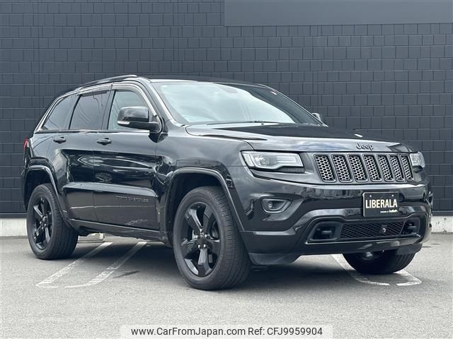 jeep grand-cherokee 2014 -CHRYSLER--Jeep Grand Cherokee ABA-WK36TA--1C4RJFEG0EC480544---CHRYSLER--Jeep Grand Cherokee ABA-WK36TA--1C4RJFEG0EC480544- image 1