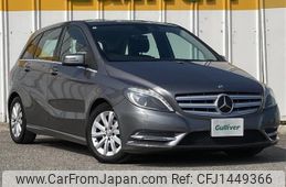 mercedes-benz b-class 2014 -MERCEDES-BENZ--Benz B Class DBA-246242--WDD2462422N099921---MERCEDES-BENZ--Benz B Class DBA-246242--WDD2462422N099921-