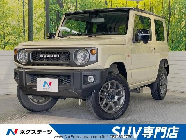 suzuki jimny 2019 -SUZUKI--Jimny 3BA-JB64W--JB64W-130879---SUZUKI--Jimny 3BA-JB64W--JB64W-130879- image 1