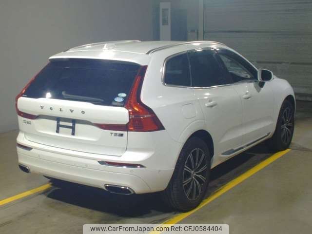 volvo xc60 2019 -VOLVO--Volvo XC60 DBA-UB420XC--YV1UZ10MCL1490934---VOLVO--Volvo XC60 DBA-UB420XC--YV1UZ10MCL1490934- image 2