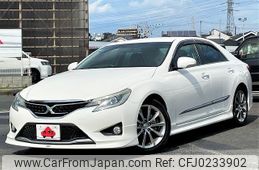 toyota mark-x 2013 -TOYOTA--MarkX DBA-GRX130--GRX130-6081847---TOYOTA--MarkX DBA-GRX130--GRX130-6081847-