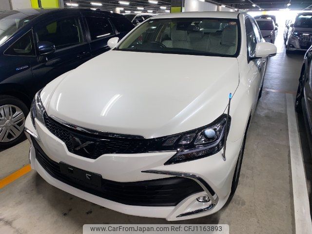 toyota mark-x 2017 -TOYOTA--MarkX GRX130--6103728---TOYOTA--MarkX GRX130--6103728- image 1