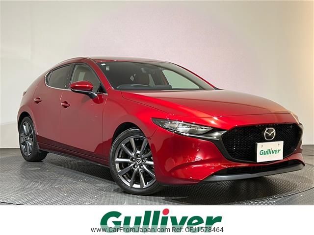 mazda mazda3 2023 CFJ1578464 image 1