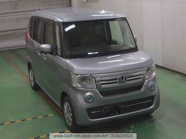 honda n-box 2021 -HONDA--N BOX JF4-1210132---HONDA--N BOX JF4-1210132- image 1