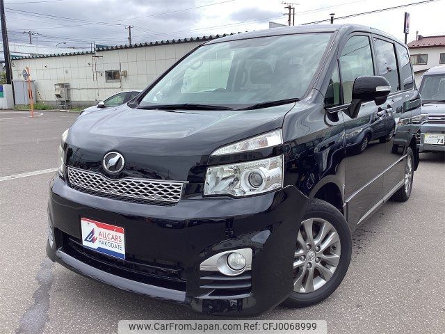 toyota voxy 2012 -TOYOTA 【札幌 303ﾏ9113】--Voxy ZRR75W--0100304---TOYOTA 【札幌 303ﾏ9113】--Voxy ZRR75W--0100304- image 1