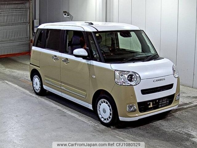 daihatsu move-canbus 2023 -DAIHATSU 【ＮＯ後日 】--Move Canbus LA850S-1032872---DAIHATSU 【ＮＯ後日 】--Move Canbus LA850S-1032872- image 1