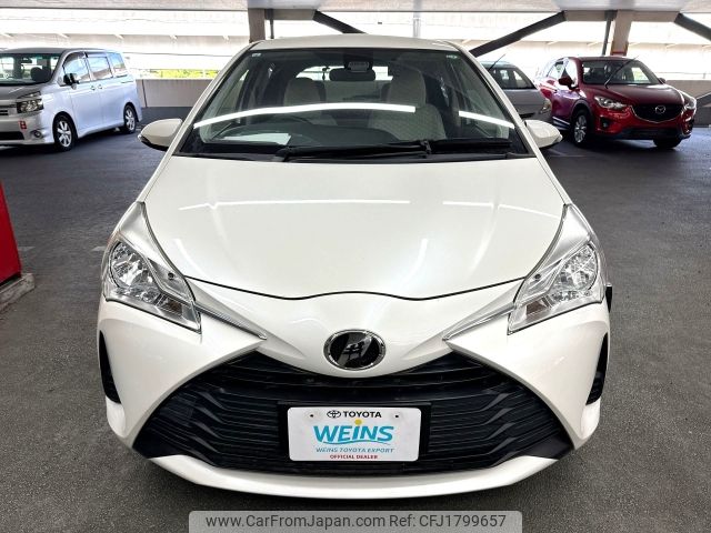 toyota vitz 2017 CFJ1799657 image 2