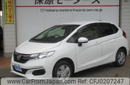 honda fit 2019 -HONDA--Fit DBA-GK4--GK4-1309295---HONDA--Fit DBA-GK4--GK4-1309295-