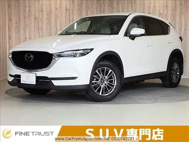 mazda cx-5 2017 -MAZDA--CX-5 LDA-KF2P--KF2P-113174---MAZDA--CX-5 LDA-KF2P--KF2P-113174- image 1