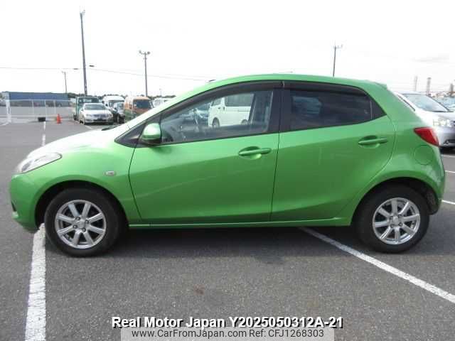 mazda demio 2010 3282185-Y2025050312A-21 image 2