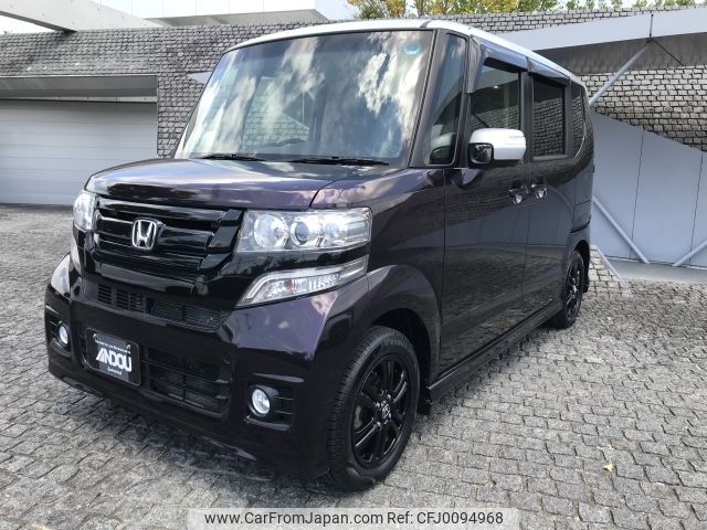 honda n-box 2016 -HONDA--N BOX DBA-JF1--JF1-1867100---HONDA--N BOX DBA-JF1--JF1-1867100- image 1