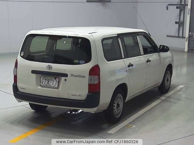 toyota probox-van 2020 CFJ1860326 image 2