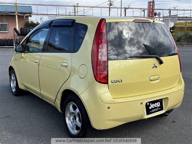 mitsubishi colt 2003 CFJ9540998 image 2